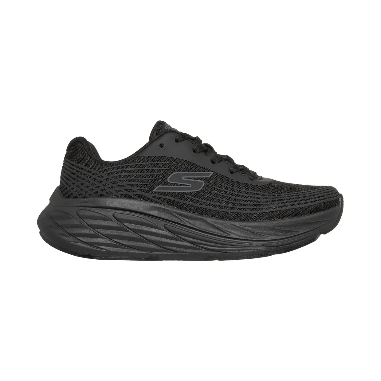 skechers-max-cushioning 129721_BBK