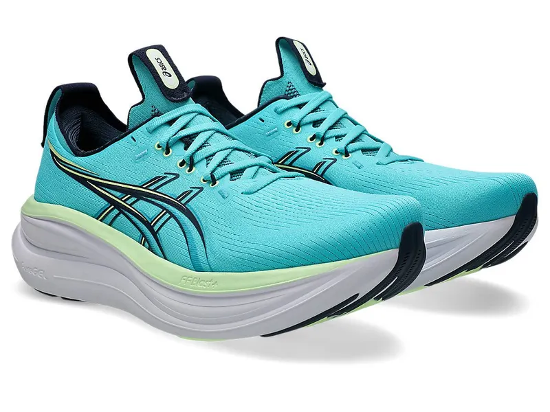 ASICS GEL-NIMBUS 28 “Energy Aqua / Midnight” (1011C127-403)