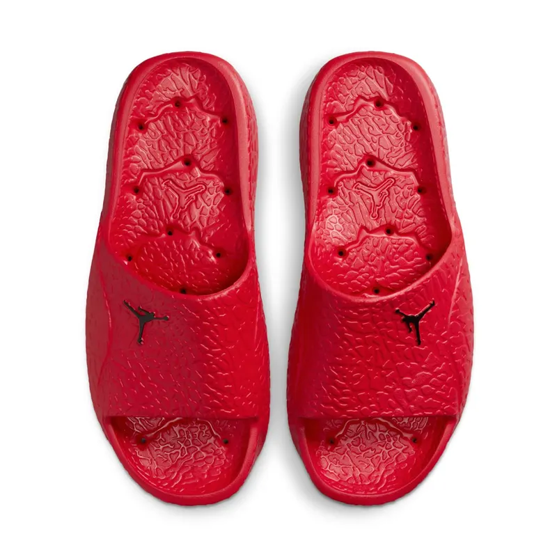 Jordan Franchise Shower Slide Fire Red Black (HQ2163-600)