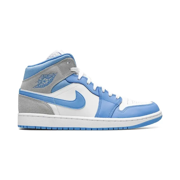 Jordan Air Jordan 1 Mid SE University Blue/Grey “Blue” (DX9276)