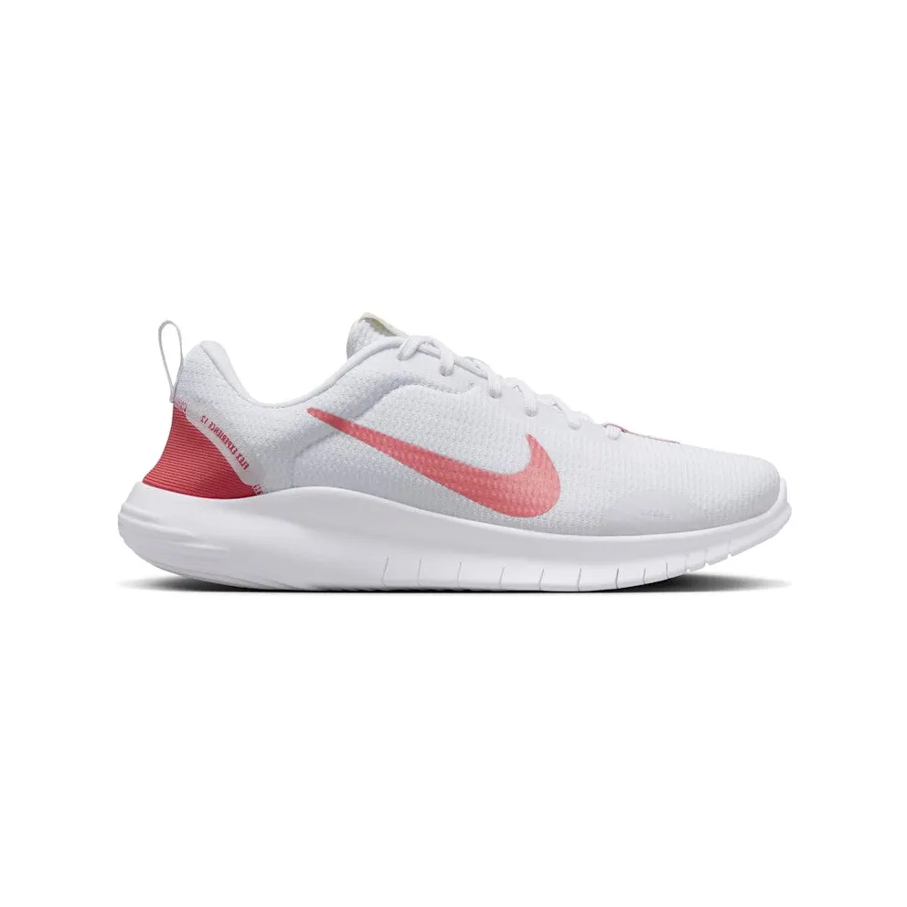 Nike Flex Experience Run 12 “White / Magic Ember” (DV0746-103)