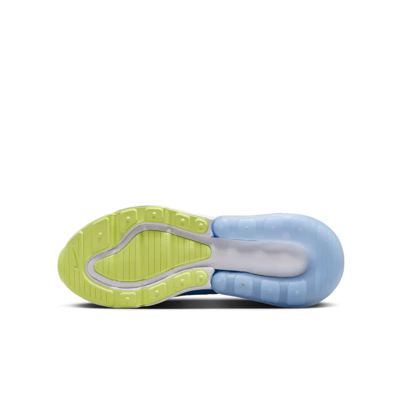 Nike Air Max 270 GS “Light Lemon” (IB4401-043)
