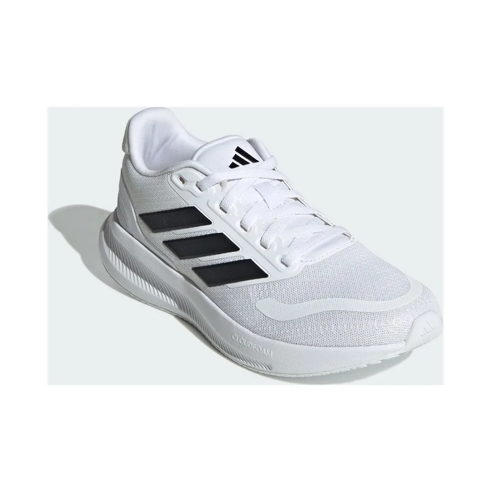 Adidas Runfalcon 5 Kids Cloud White / Core Black / Core Black (IE8593)