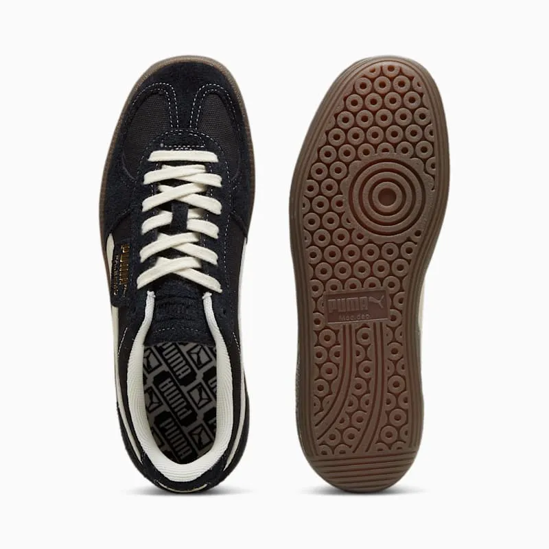 Puma Palermo Vintage Black Frosted Ivory (396841-04)