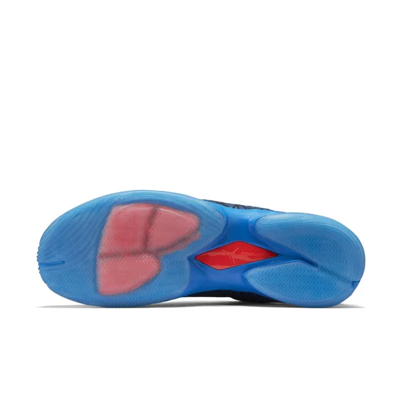 Jordan Super.Fly 4 JCRD Midnight Navy Soar/Copa-Midnight Navy-Infrared 23 (812870-403)