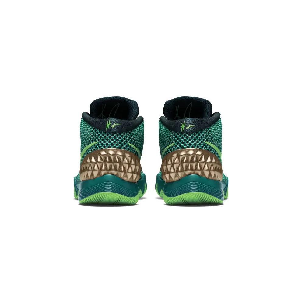 Nike Kyrie 1 Australia Teal/Green Strike-Radiant Emerald-Metallic Red Bronze (705277-333)