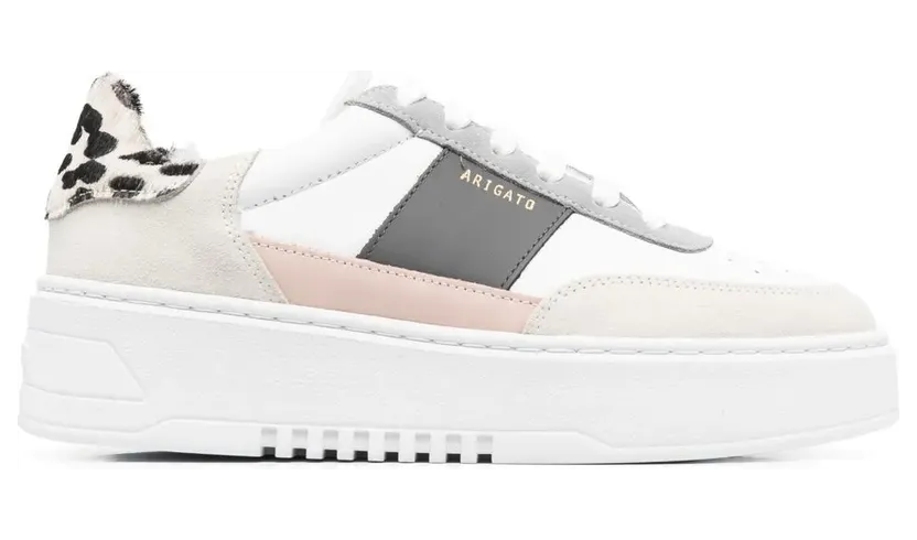 Axel Arigato Orbit Vintage low-top “White” (F1026001)