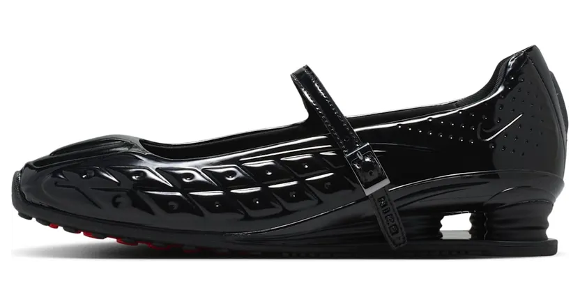 Nike Shox Z Calistra “Black” – “Zwart” (IR5510-001)