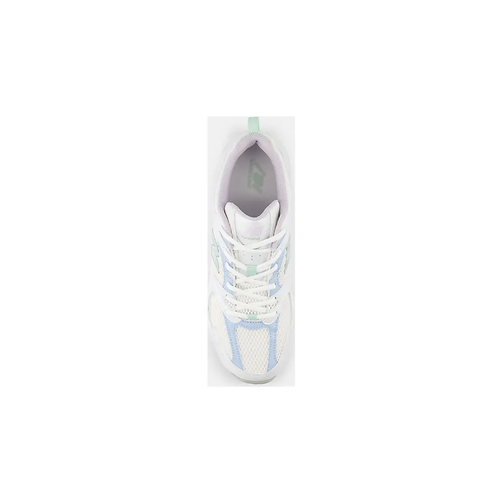 New Balance 530 “White Light Chrome Blue Clay Ash” (MR530PC)