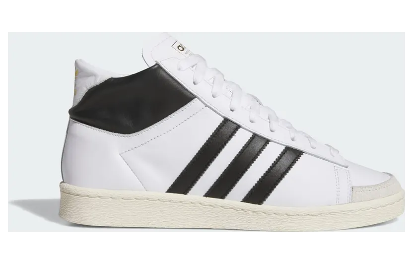 Adidas Jabbar Hi Cloud White / Core Black / Off White (JI3445)