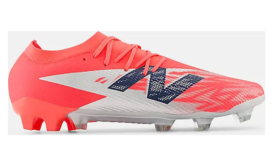 New Balance Furon Team FG V8 Energy Red Navy Light Cyclone (SF3FMP8)
