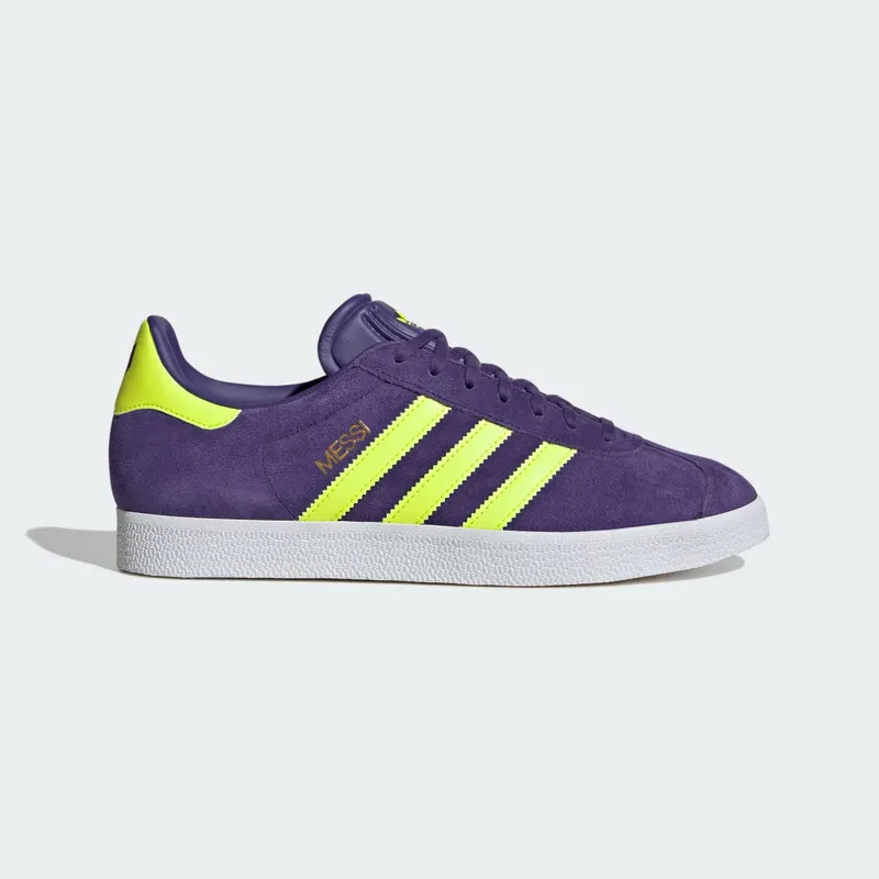 adidas Gazelle Messi Purple (IH8164)