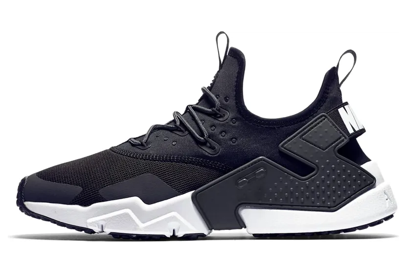 Nike Air Huarache Drift Black Anthracite