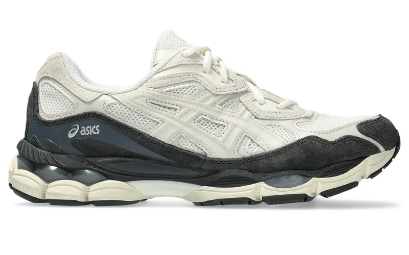 Asics GEL-NYC “White Smoke Grey”: de hype is eraf, mooi zo