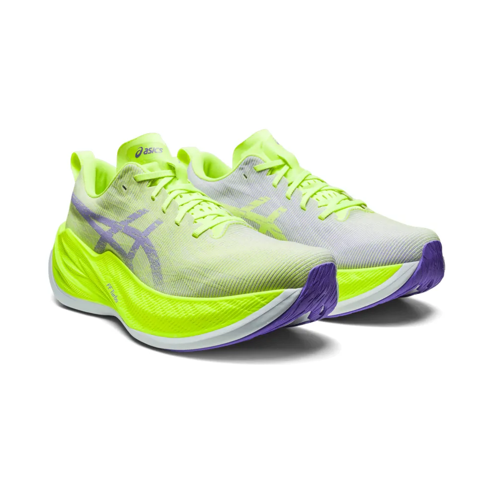 Asics Superblast Hazard Green/Amethyst (1013A127.301)