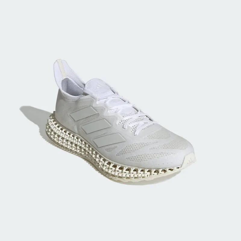 Adidas 4DFWD 3 Running Shoes Cloud White / Cloud White / Core White (IG8987)