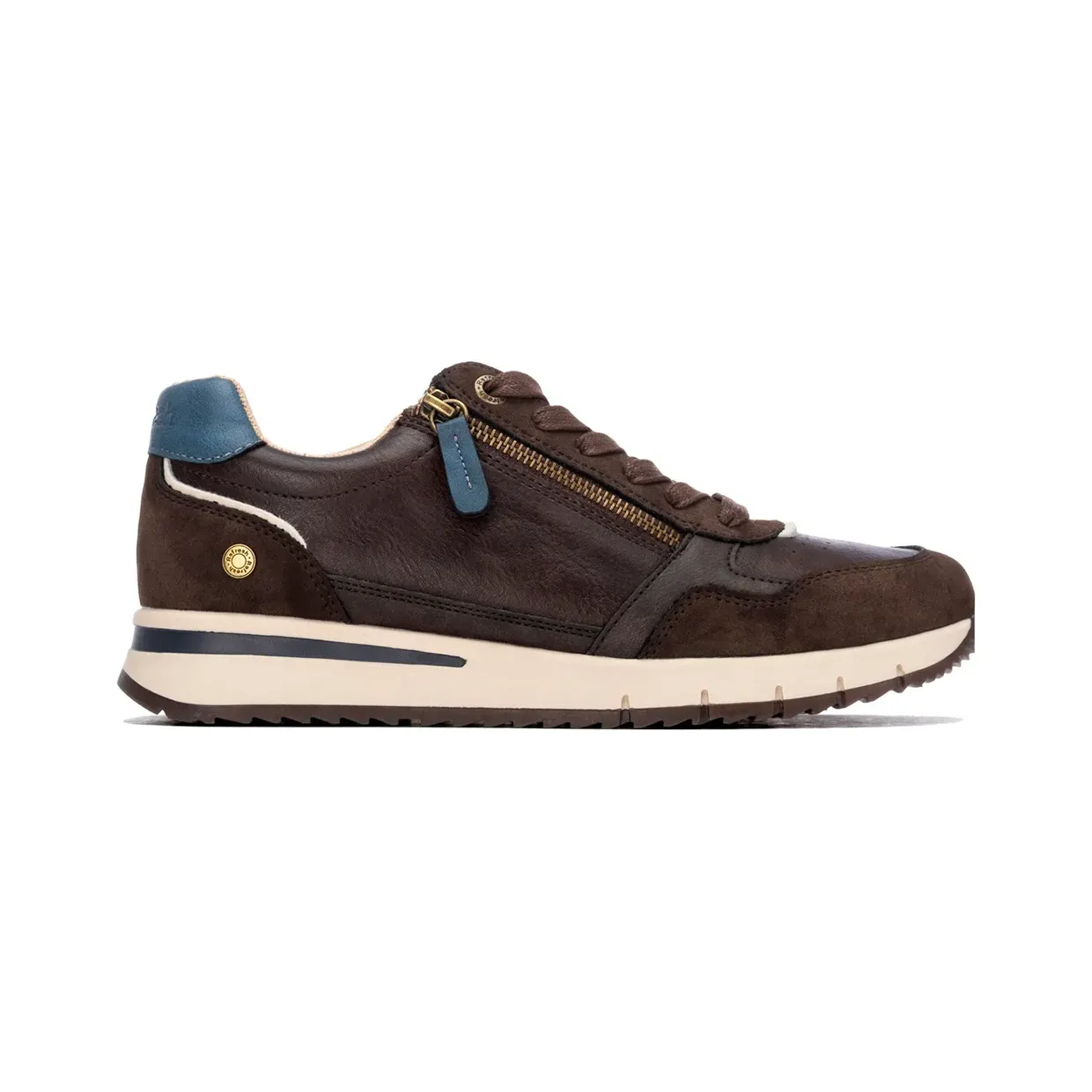 refresh-sneaker 17674602-Brown