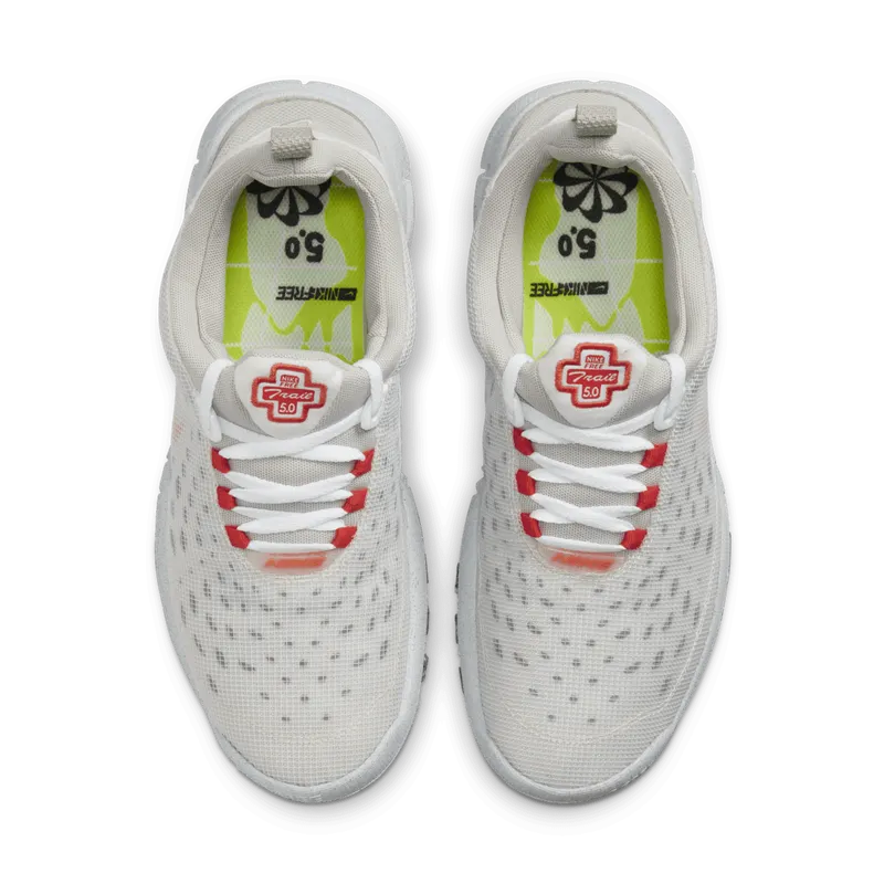 Nike Free Run Trail Crater Cream Orange (DC4456-100)