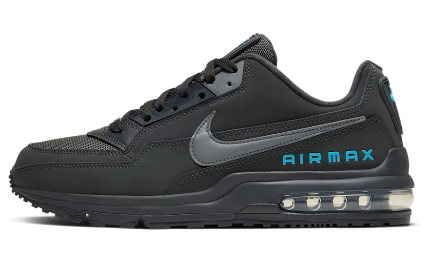 Nike Air Max LTD 3 Anthracite Cool Grey Cool Blue (CT2275-002)