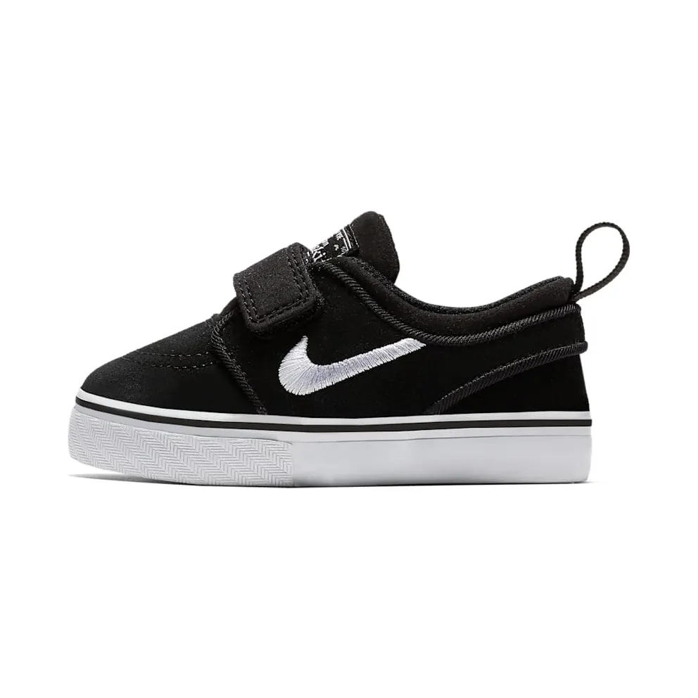 Nike SB Stefan Janoski Black White (TD)