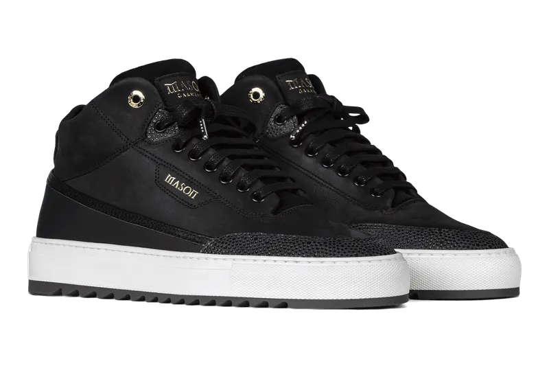 Mason Garments Torino Mid – Neutro (FW22-16A)