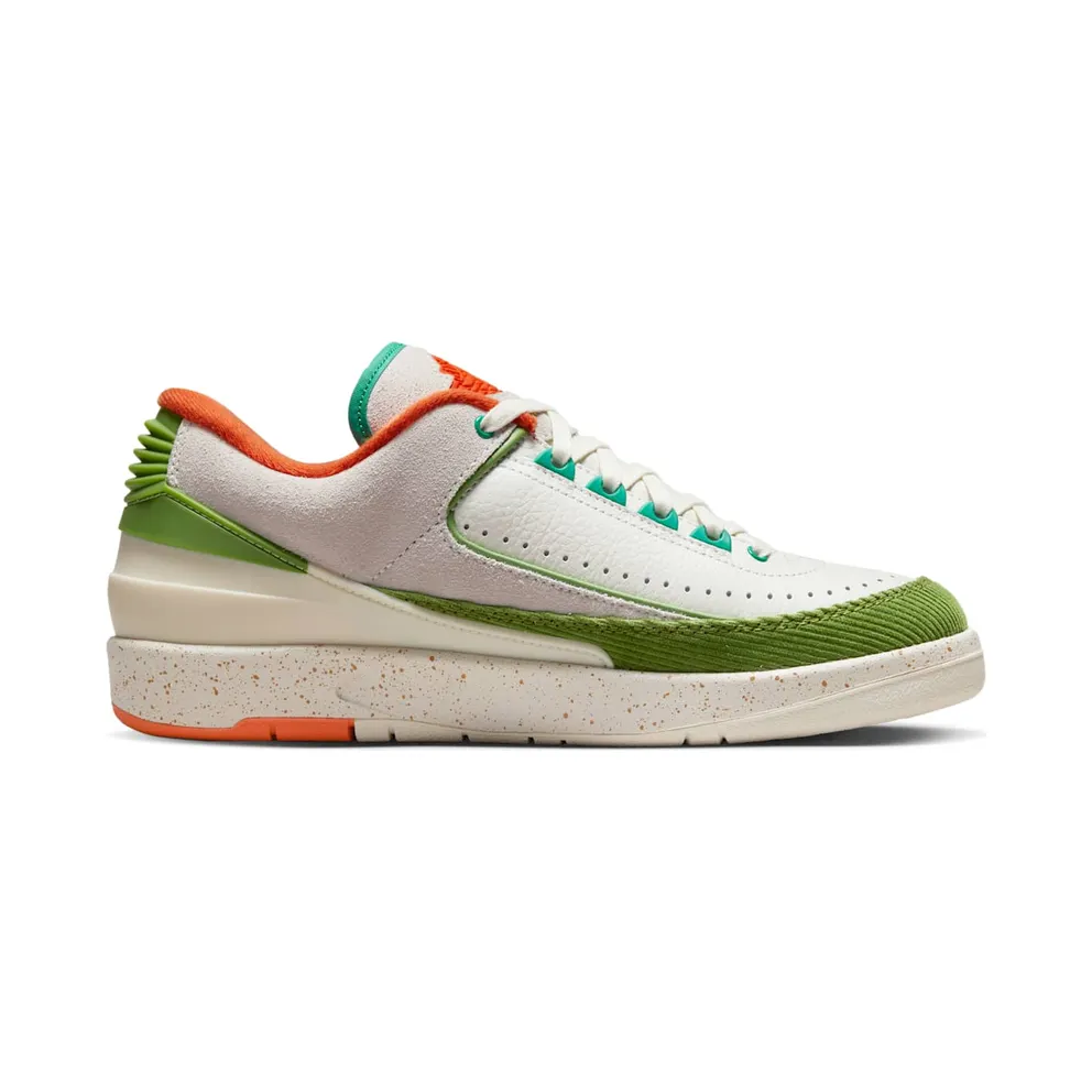 Jordan 2 Retro Low “Titan” (DV6206-183)