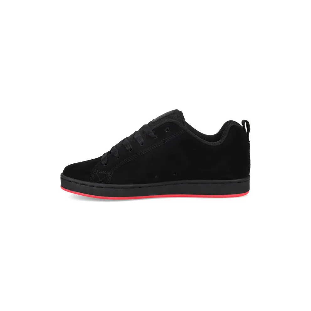 DC Court Graffik black/hot pink (300678-BHP)