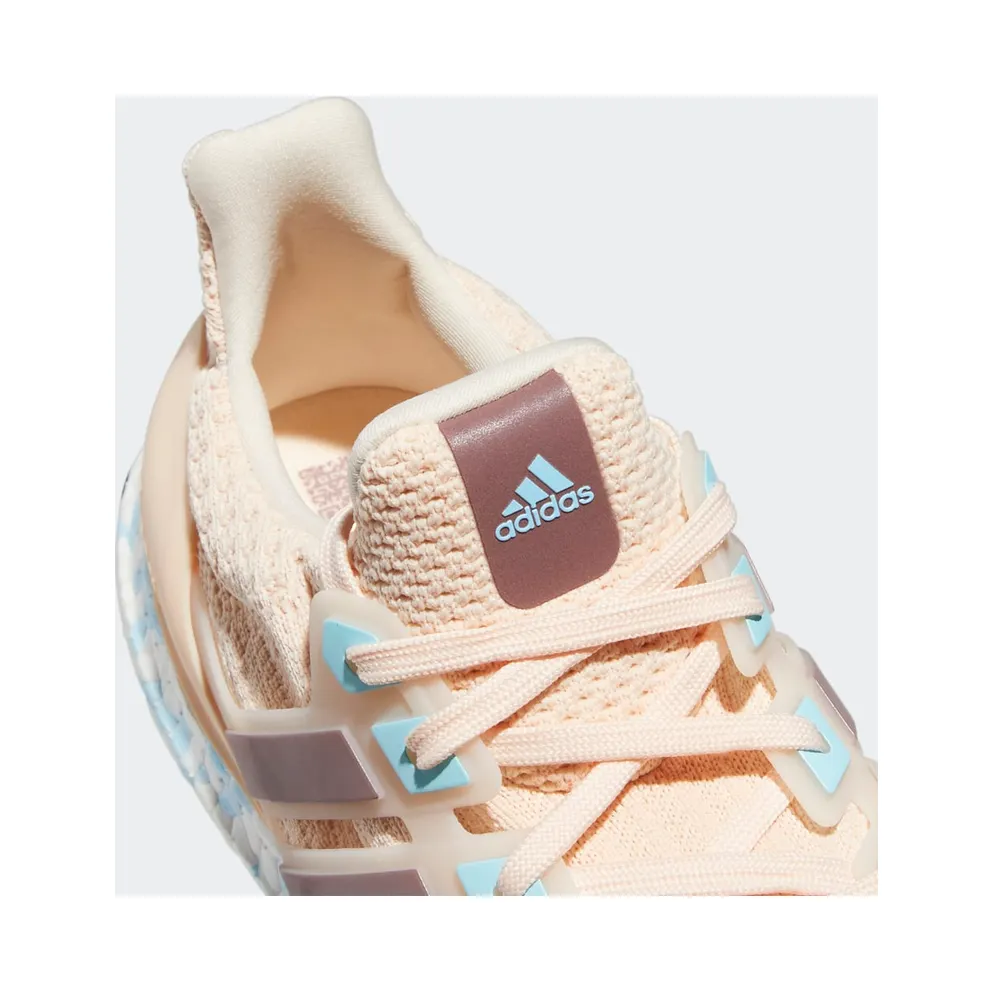 Adidas Ultraboost 5.0 DNA Running Sportswear Lifestyle Bliss Orange / Purple / Bliss Blue (GV8721)