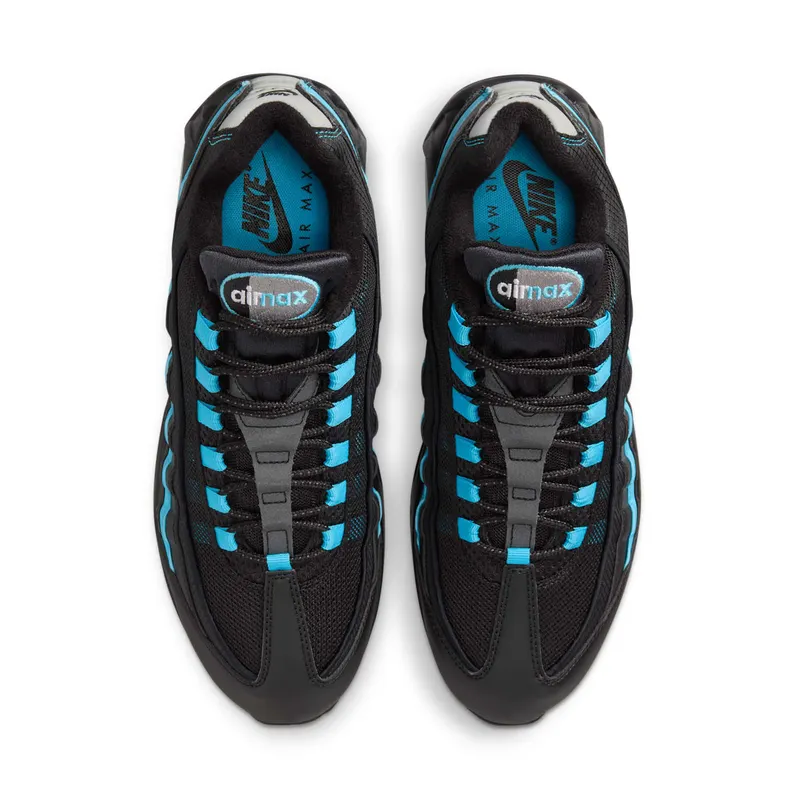 Nike Air Max 95 OG Big Bubble Baltic Blue (IB1667-001)