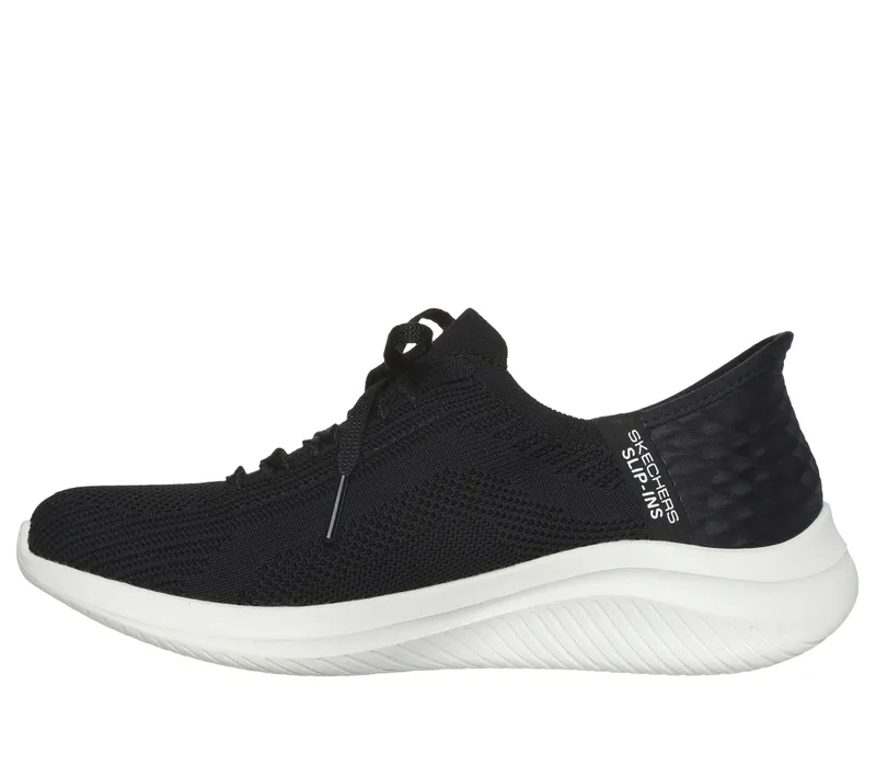 Skechers Slip-ins: Ultra Flex 3.0 – Brilliant – Black (149710 BLK)