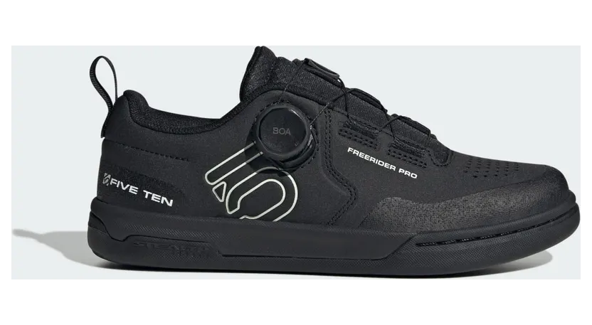 adidas Five Ten Freerider Pro BOA Core Black Linen Green Cloud White (IH5845)