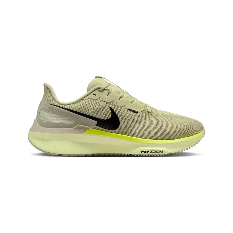 Nike Structure 25 Olive Aura Barely Volt Black (DJ7883-302)