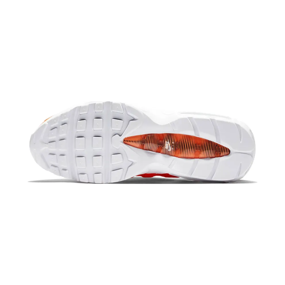 Nike Air Max 95 Overbranding Total Orange Total Orange/Black-White (538416-801)