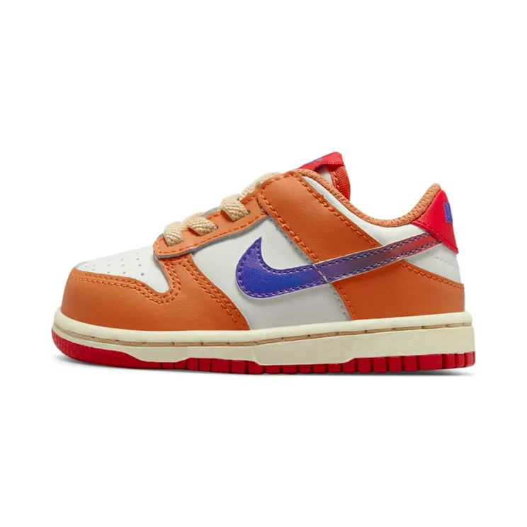 Nike Dunk Lowen ‘s/peuters White (DH9761101)