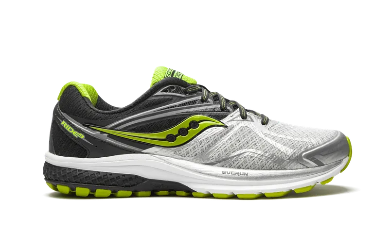 Saucony Ride 9 “Lime” (S20318-6)
