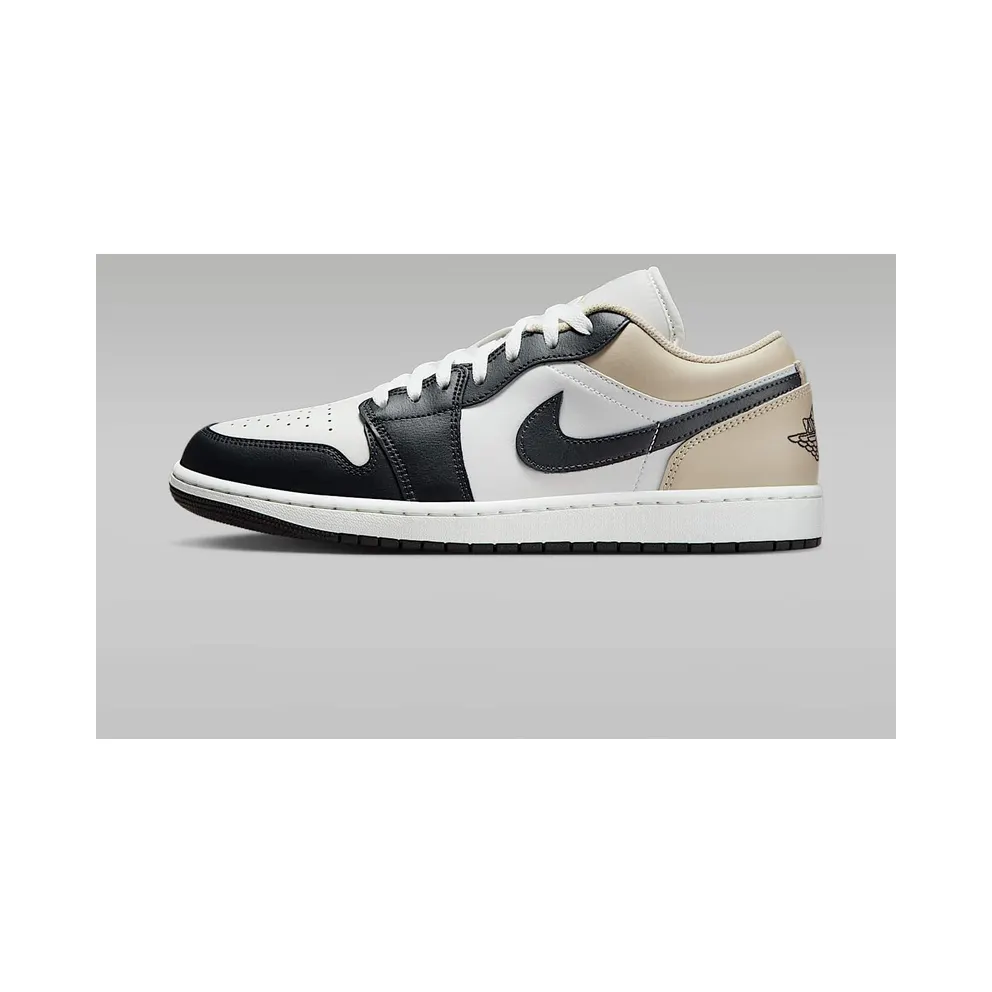 Air Jordan 1 Low “Summit White Rattan” (553558-153)