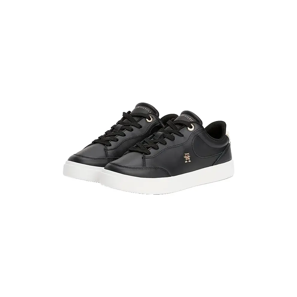 Tommy Hilfiger Essential Chic Court Shoes FW0FW08322-BDS