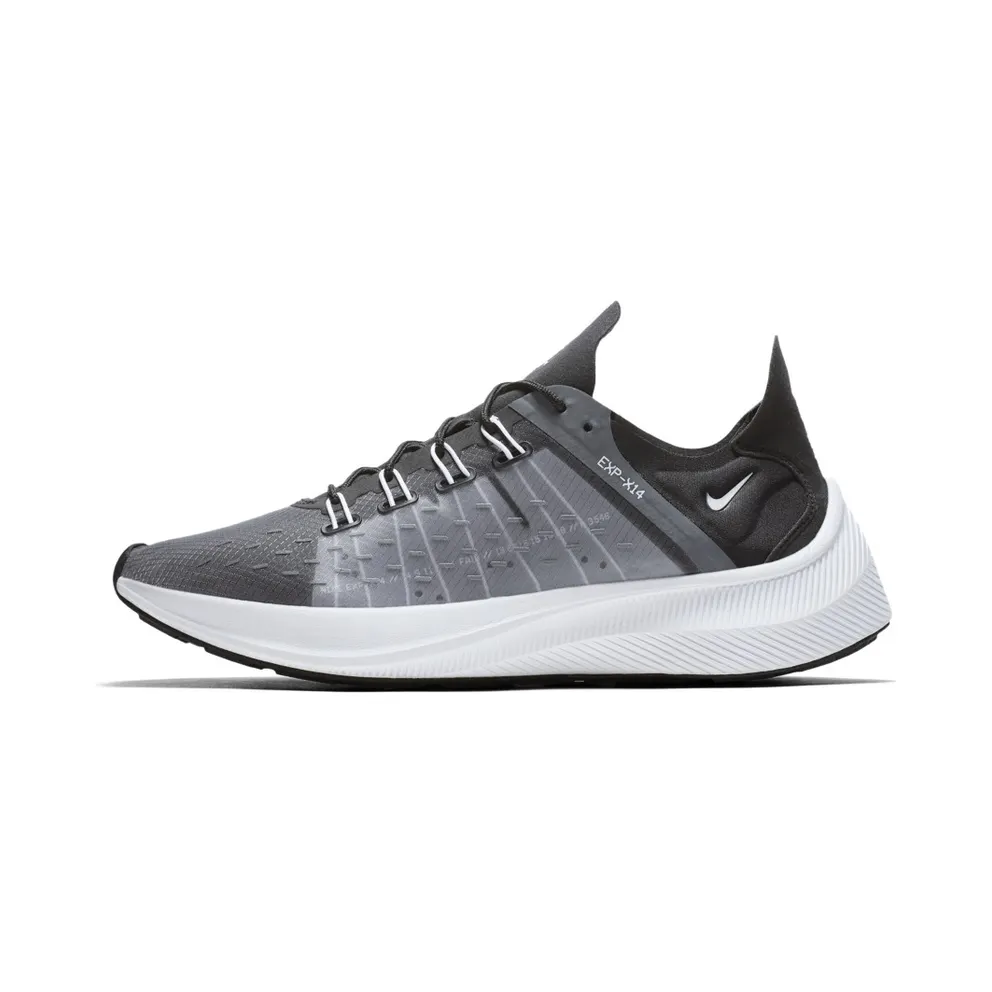 Nike EXP-X14 Dark Grey Black/Dark Grey-White-Wolf Grey (AO1554-003)