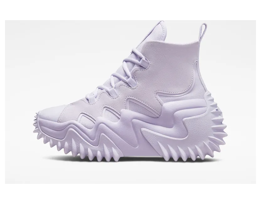 Converse Run Star Motion CX Platform Seasonal Color Vapor Violet/vapor Violet