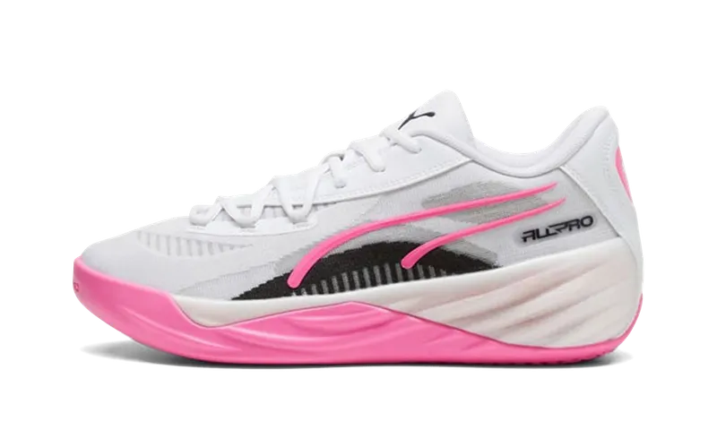 Puma All-Pro Nitro “Poison Pink” (309689-01)