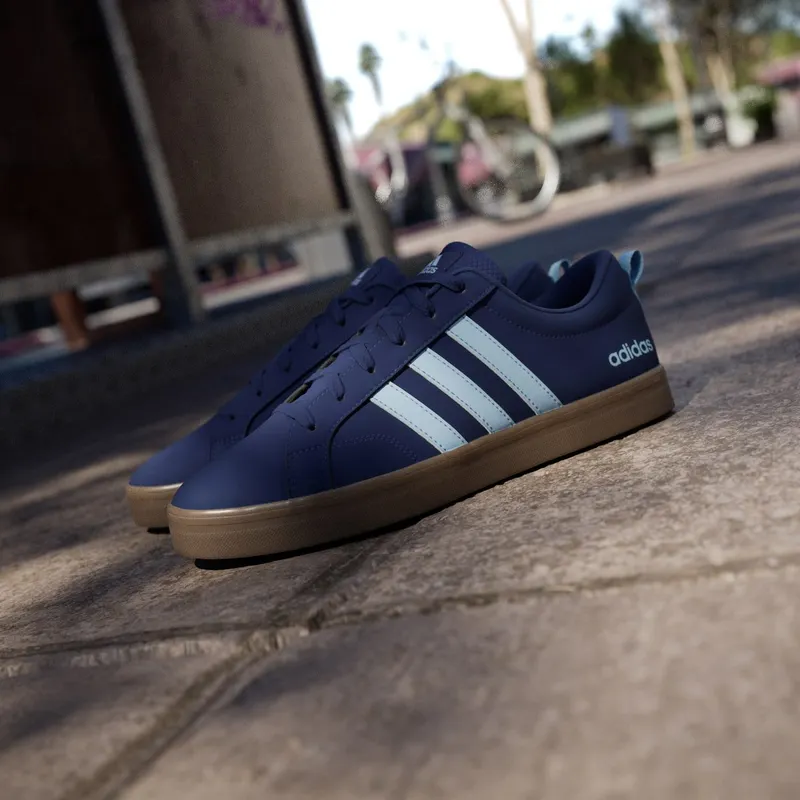 Adidas VS Pace 2.0 Dark Blue / Clear Sky / Gum (JS2670)