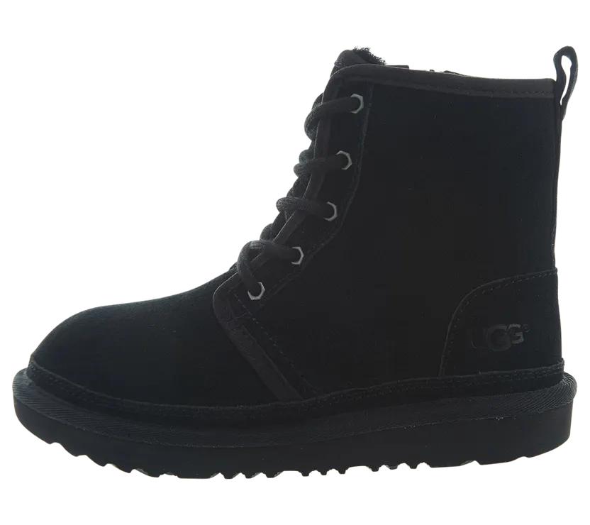 Ugg Harkley Chukka Boot “Black” (1017326K)