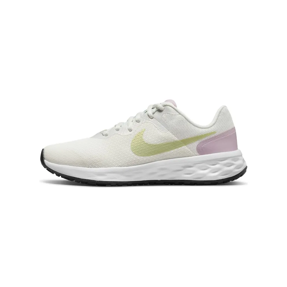 Nike Revolution 6 NN Older Kids’ Road Running White (DR9980-115)