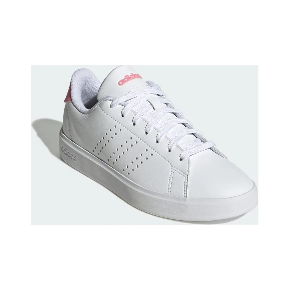 Adidas Advantage 2.0 Cloud White / Cloud White / Bliss Pink (JH6860)