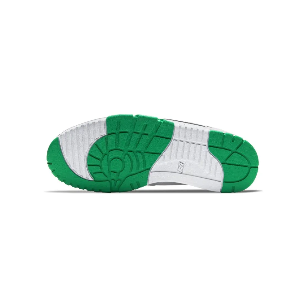 Nike Cross Trainer Low “White / Lucky Green / Particle Grey” (CQ9182-104)