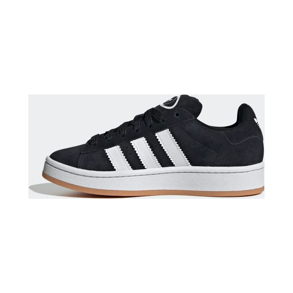 Adidas Campus 00s GS “Black White Gum” (HQ6638)