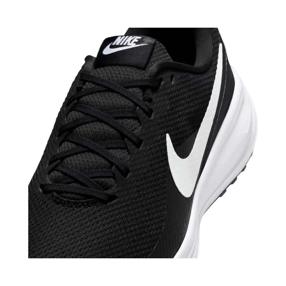 Nike Revolution Black / Black / White (HQ1996-001)
