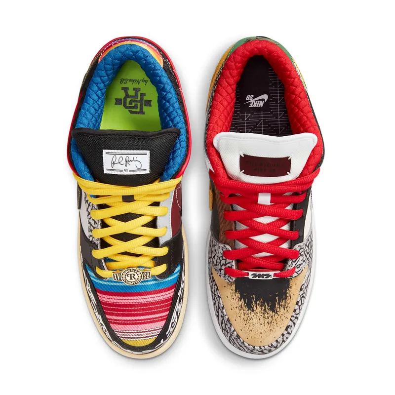 Nike SB Dunk Low “What The P-Rod” (CZ2239-600)