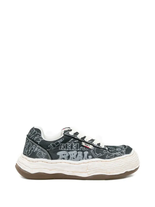 Maison MIHARA YASUHIRO Oliver – Black (MHRSNW705BLXQBKX390)