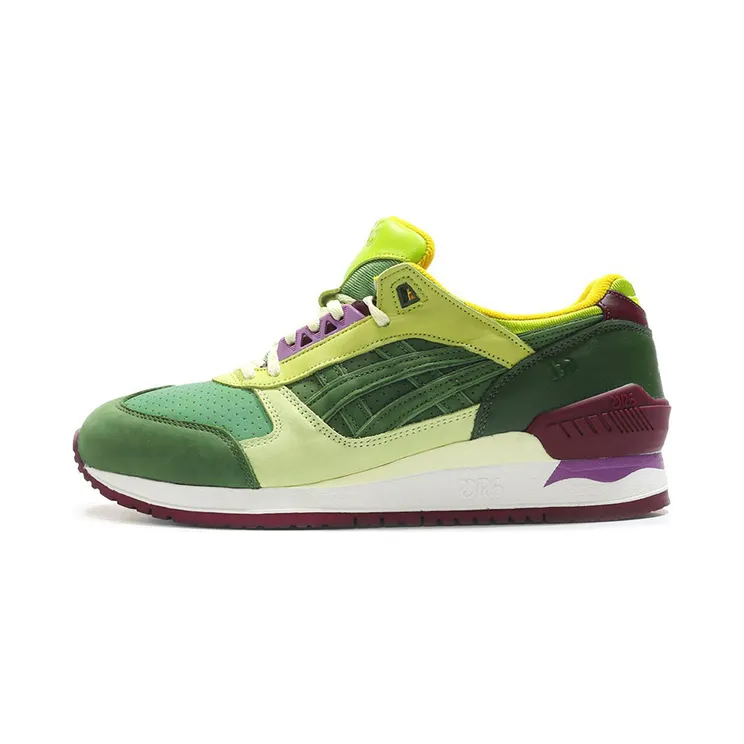 Asics x 24 Kilates Gel-Respector ‘Virgen Extra’ (2016) (H53UK-8686)